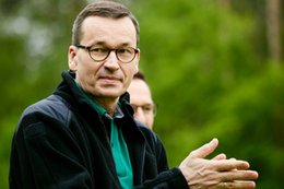 Premier Morawiecki zapowiedział nową ulgę dla przedsiębiorców