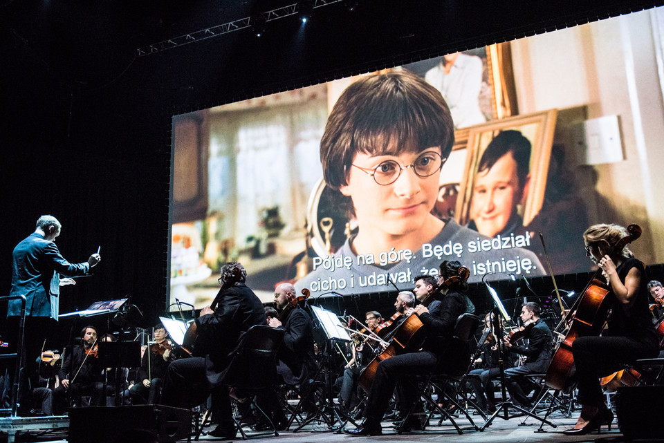 “Harry Potter in Concert” w Tauron Arena Kraków