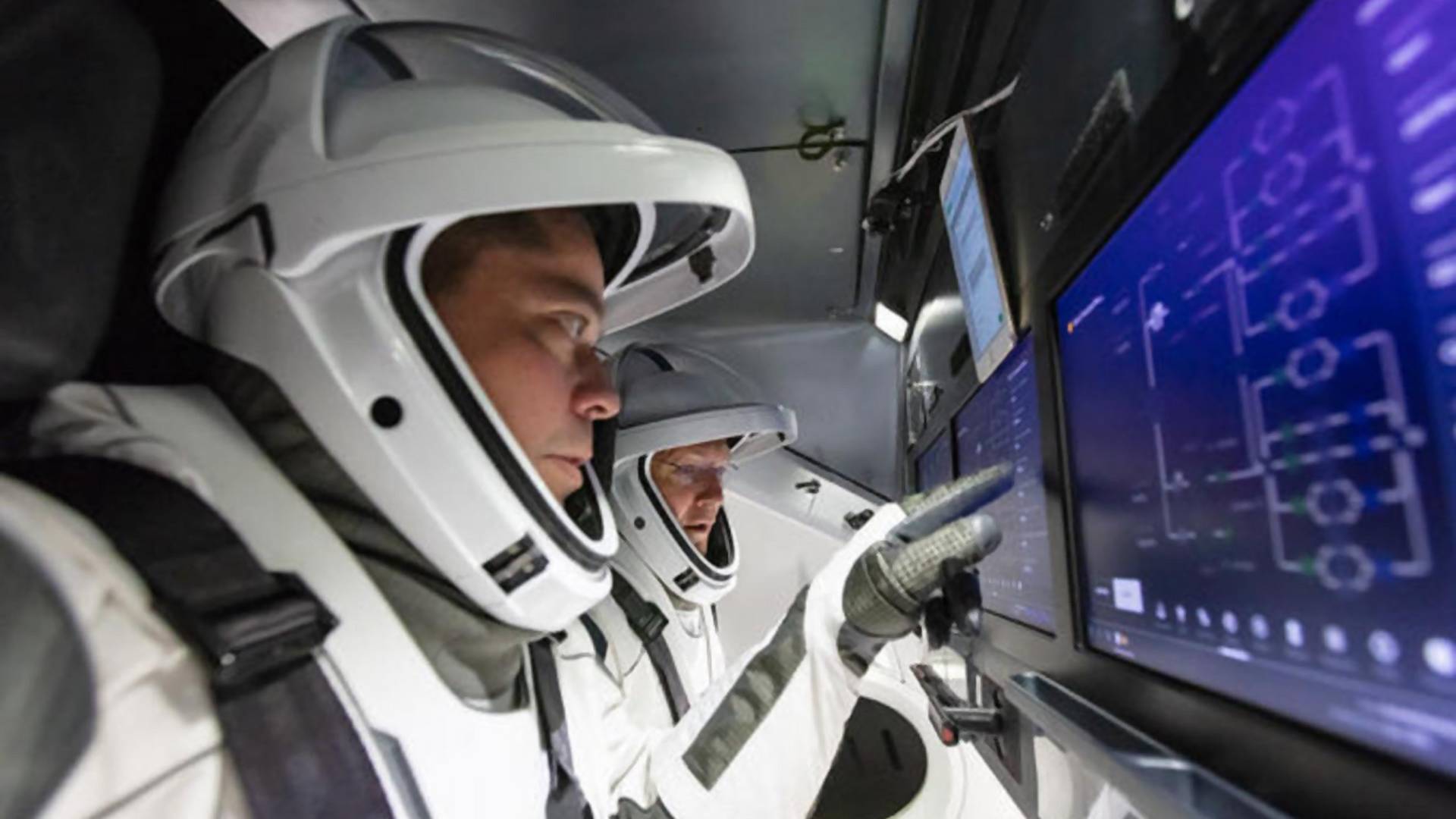 Prvi komercijalni svemirski taksi - astronauti NASA sutra lete u raketi Elona Muska
