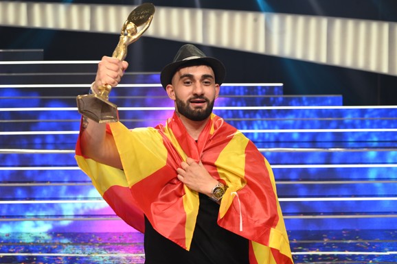 EVO KO JE POBEDNIK "ZVEZDA GRANDA", BOJAN ILIEVSKI Umrla su mu oba roditelja, živeo na rubu egzistencije, a Ceca se zbog njega SLOMILA NA KOMADE