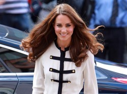 Kate Middleton na okładce "Vogue'a"?