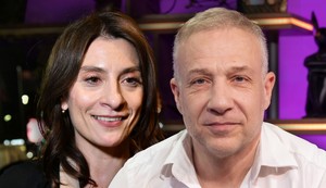 Anja Mandić i Milan Kalinić 