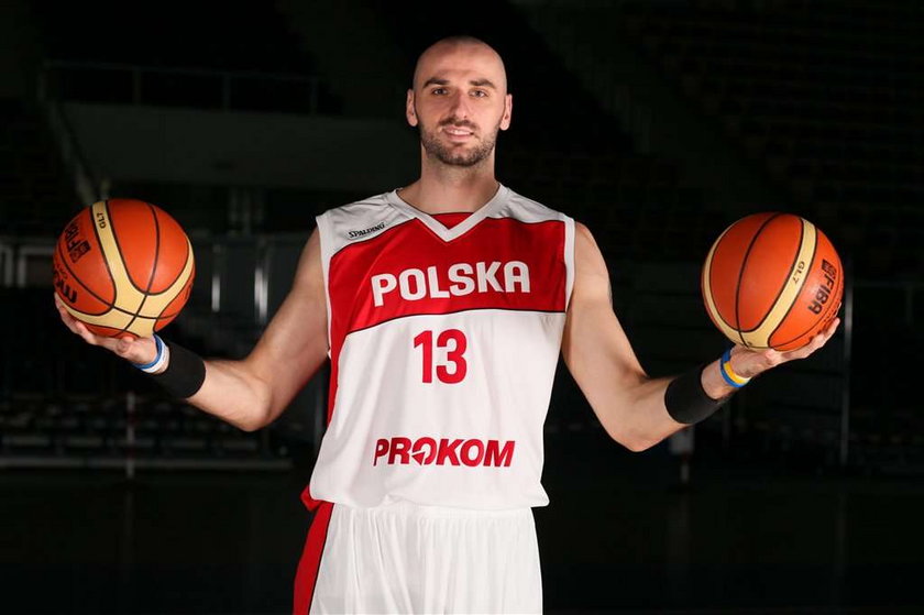 Polscy koszykarze. Oni powalczą o medal na Eurobaskecie