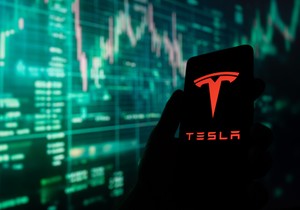 Tesla logo