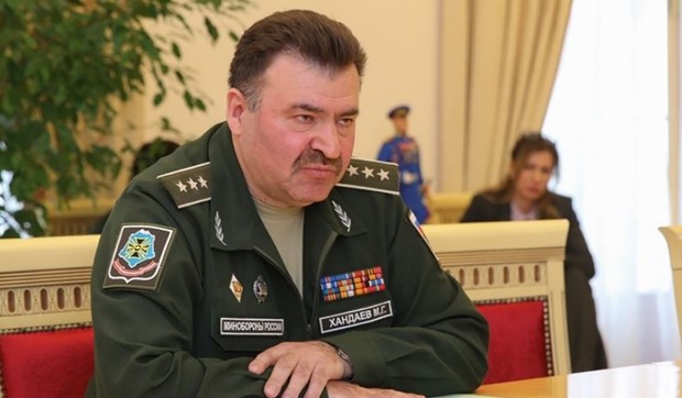 Magomed Handajev