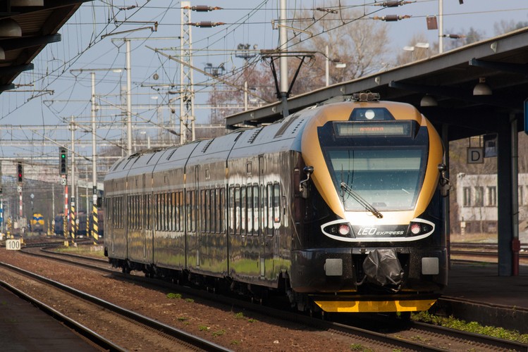 Alfabet wpadek pendolino