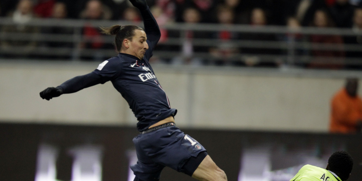 Zlatan Ibrahimovic