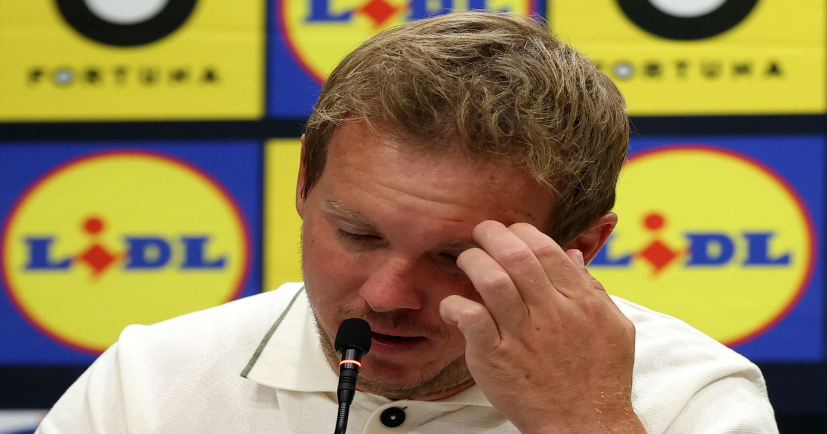 WM-Qualifikation in Gefahr - Nagelsmann muss nach Slowakei-Schock reagieren