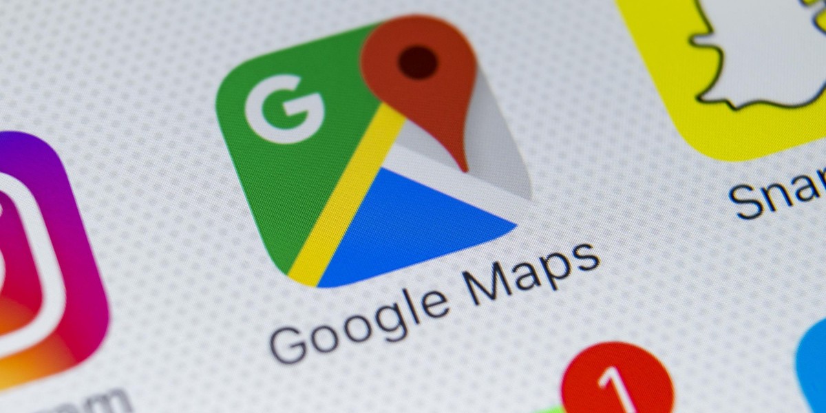 Google Maps