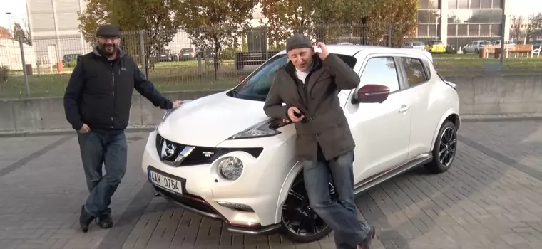 Auta bez ściemy - Nissan Juke Nismo RS