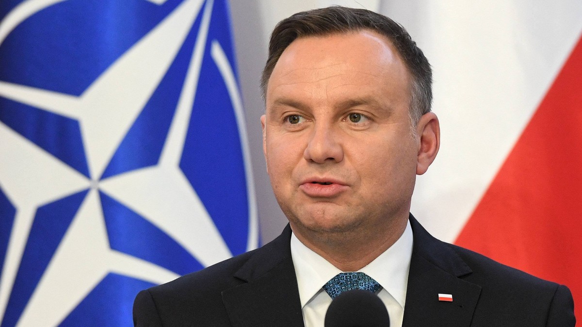 Prezydent Andrzej Duda wręczy pięć nominacji wojskowych