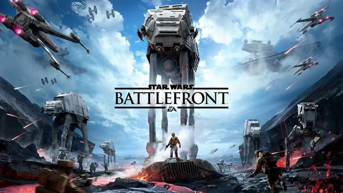 Otwarta beta Star Wars: Battlefront już za chwilę