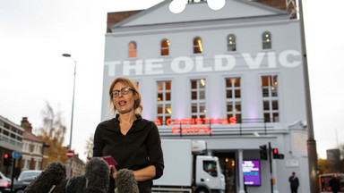 "Zawstydzający" raport o przemocy seksualnej w brytyjskich teatrach