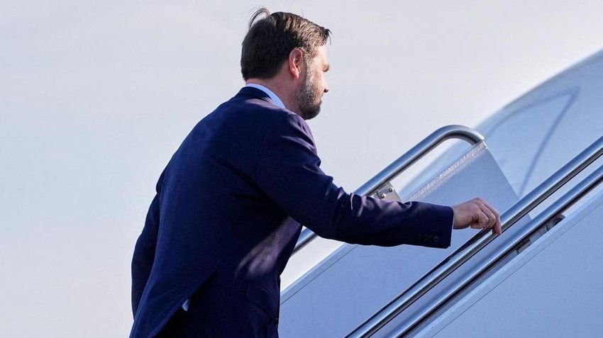 Potpredsednik SAD Džej Di Vens na putu za Islamabad | Foto: Reuters