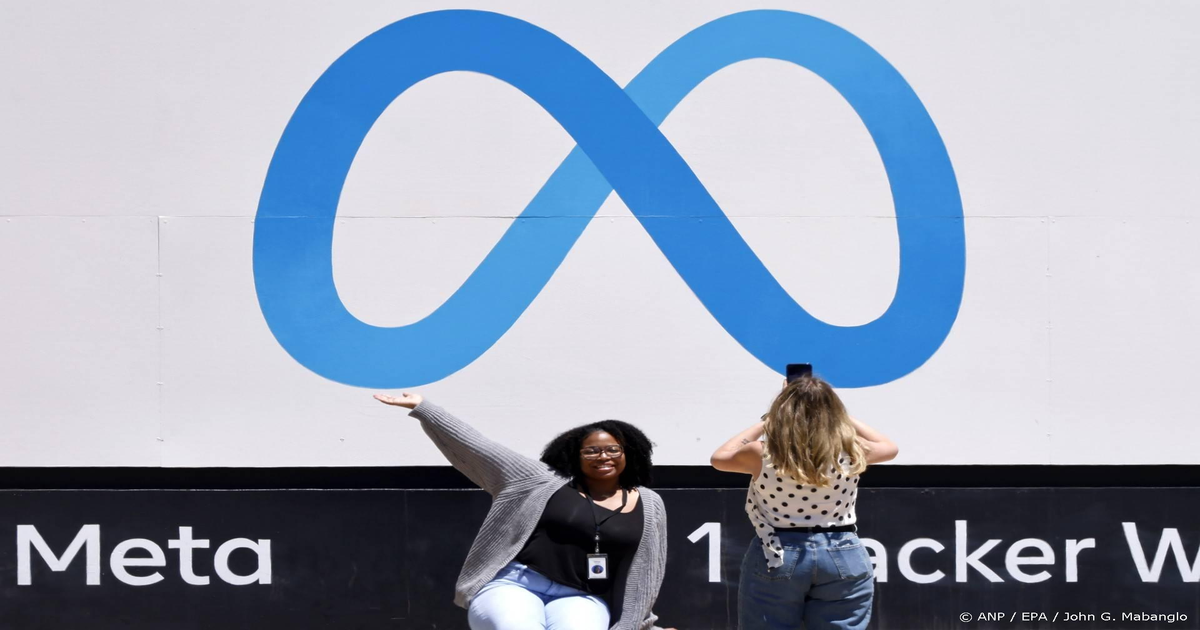 Meta moet 479 miljoen euro betalen aan Spaanse mediabedrijven