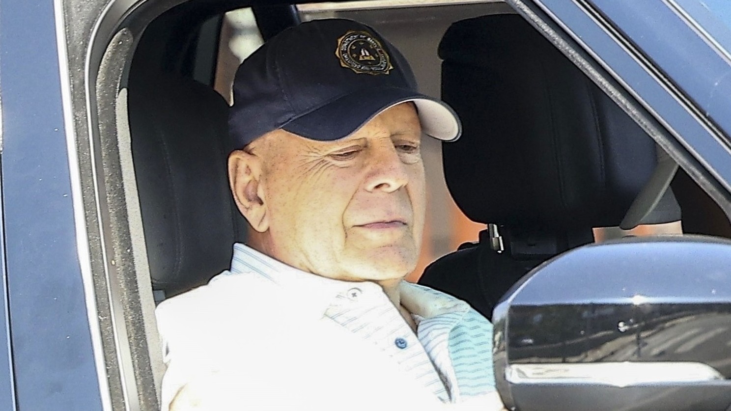 Americký herec Bruce Willis.