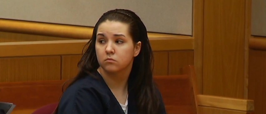 Osuđena za ubistvo Šenona Grifina (22)