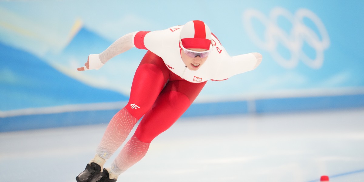 Andżelika Wójcik i Karolina Bosiek bez medalu na 1000 metrów.