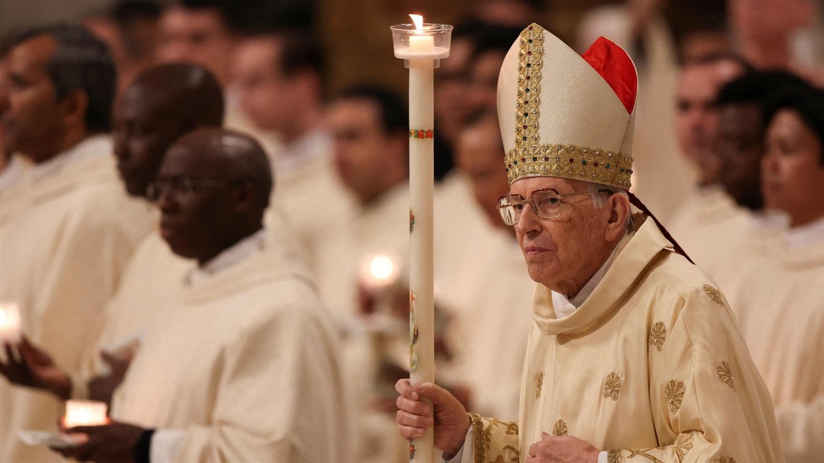 Who will lead the funeral of Pope Francis? He has already survived five pontificates