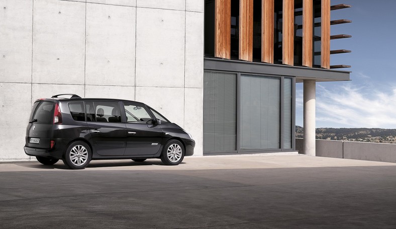 Nowe Renault Espace - (2) For. Materiały prasowe producenta