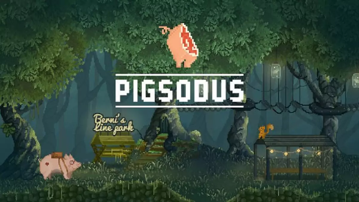 Wyprodukowano w Polsce: Pigsodus, Seeker of the Lost Memories oraz crowdfunding mniej lub bardziej udany