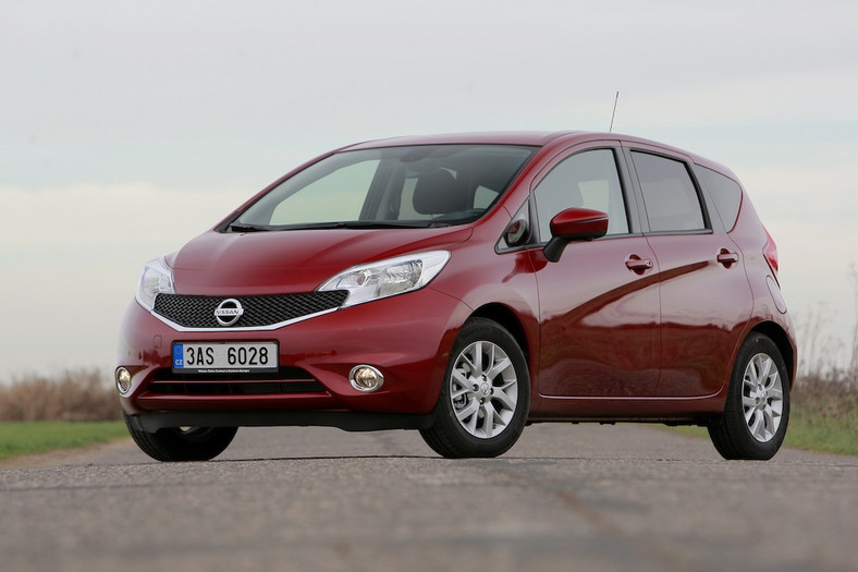 Nissan Note 1.2 DIG-S