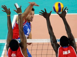 Kubańczycy zagrają o złoto