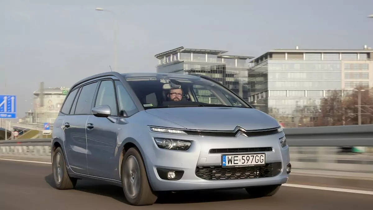 Citroen Grand C4 Picasso