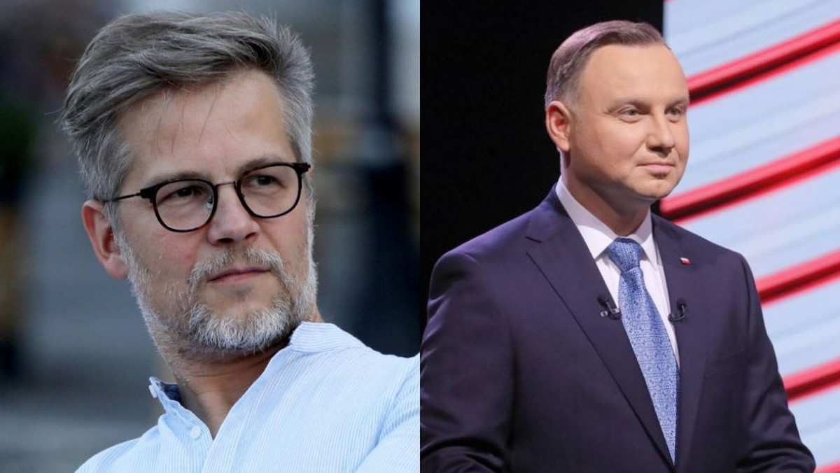 Wybory 2020 - debata prezydencka. Pisarze i ludzie kultury komentują