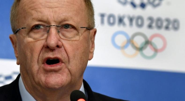 Australian Olympic Committee chief John Coates faces an unprecedented challenge to his decades-long presidency from newcomer Danni Roche Saturday after a bitter campaign marred by bullying claims goes to a vote.