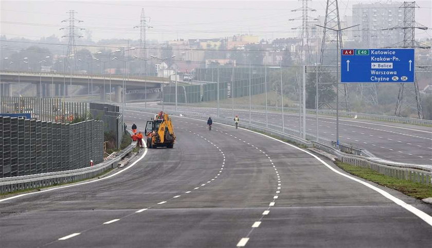 W Krakowie nie potrafią budować dróg