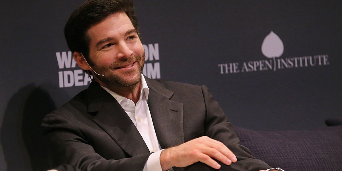 Jeff Weiner, CEO LinkedIn, wyznaje zasadę "przywództwa współczucia"