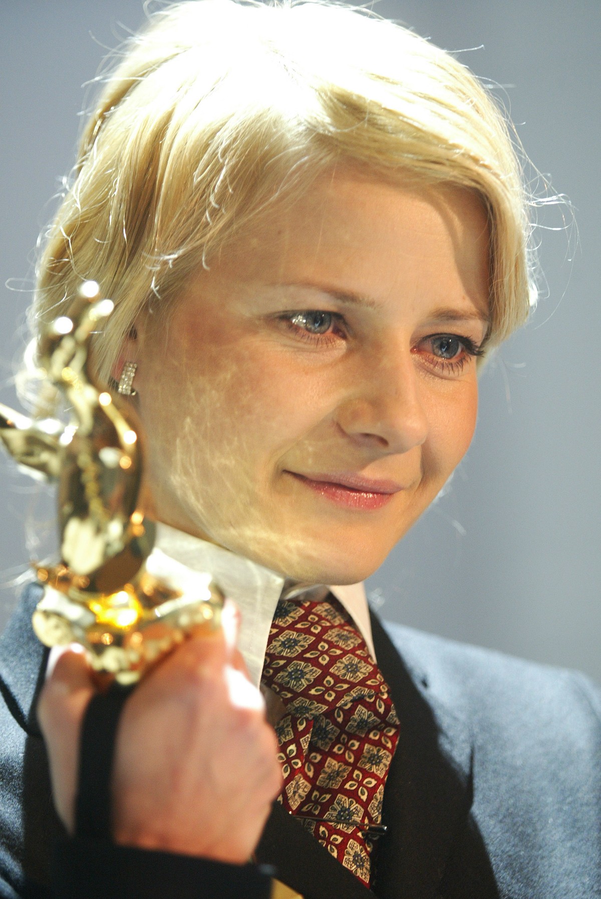 Małgorzata Kożuchowska przez wiele lat wcielała się w rolę Hanki Mostowiak