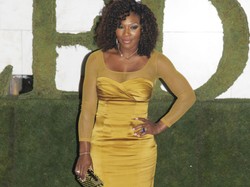 Tak szata zmienia człowieka: sukienka ukryła masywne kształty Sereny Williams