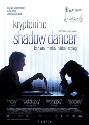 'Kryptonim: Shadow Dancer' w kinach od 2 listopada
