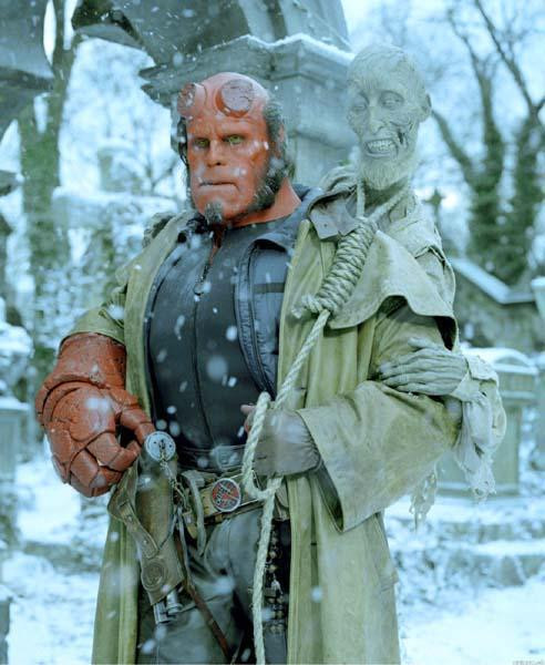 Hellboy - kadr