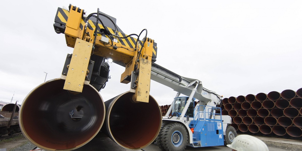 Senat przyjął ustawę o budżecie Pentagonu, a w niej sankcje na Nord Stream 2 . Według ekspertów mogą one doprowadzić do rezygnacji z budowy Nord Stream 2 przez specjalistyczną szwajcarską firmę Allseas.