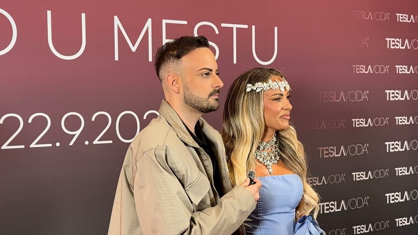 Dragica Zlatić, Nemanja Đorđević