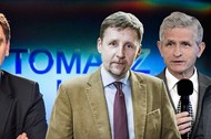 Tomasz Lis Zimoch Migalski Kuźniar