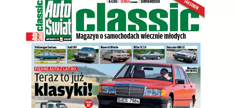 Kolejny Auto Świat Classic w sprzedaży!