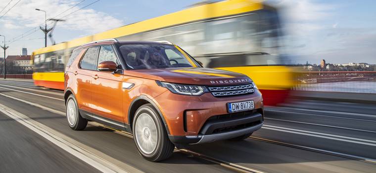 Land Rover Discovery 2.0 Sd4 HSE – rozsądny wariant | TEST