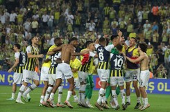 Sebastian Szymański znów strzelił gola dla Fenerbahce Stambuł [WIDEO]