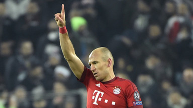 Arjen Robben może opuścić Bayern Monachium