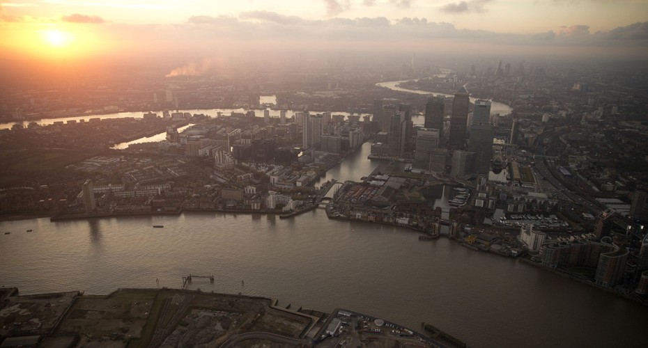 Londyn z lotu ptaka (7)