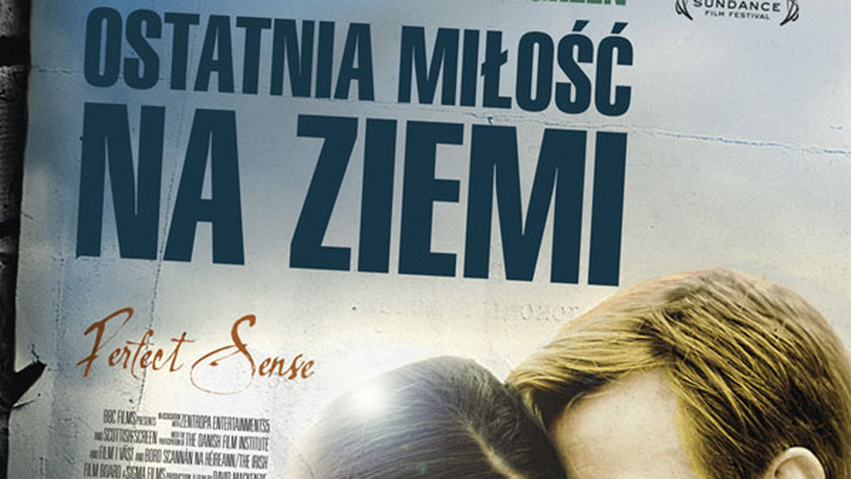 Już 23 marca na ekrany polski kin trafi "Ostatnia miłość na Ziemi". Dziś premierę ma polski plakat, reklamujący film.