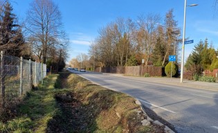 Przy ulicy Kurpiów będzie bezpieczniej