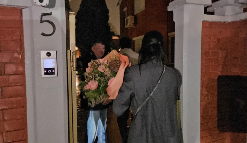 Jelisaveta i Miloš Teodosić