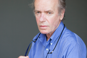 Martin Amis, Mantua, Włochy, listopad 2014 r.