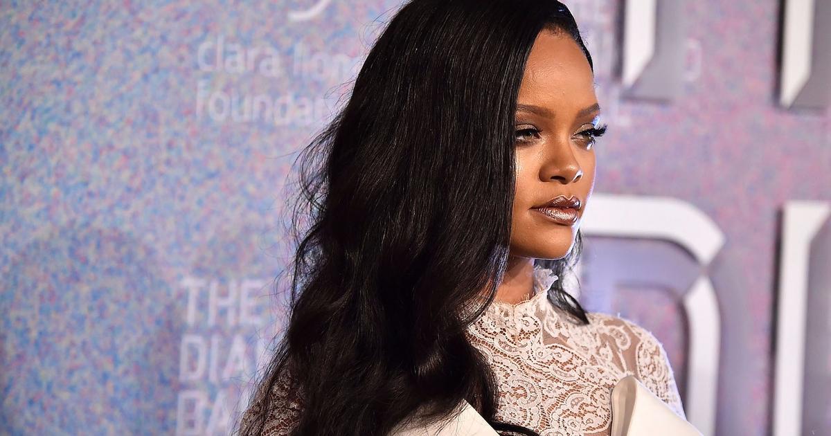 Rihanna's Fenty Fashion House With LVMH Is Reportedly Shutting Down