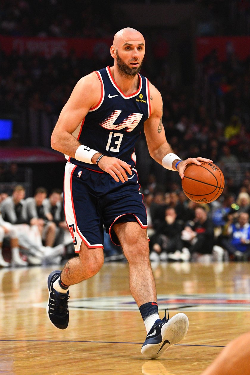 Marcin Gortat może zagrać w LA Lakers.